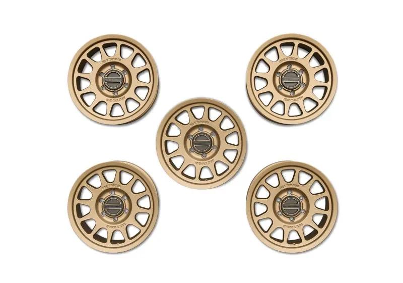 Ford Racing FR Wheels by Ford Racing