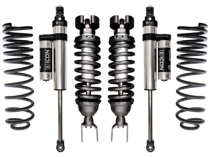 ICON ICO 2.5 Series Coilover Kits by ICON
