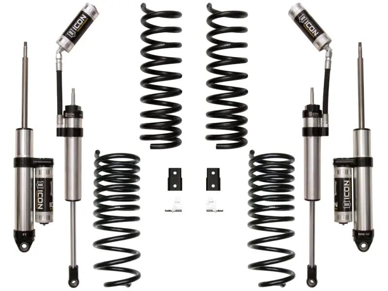 ICON ICO 2.5 Series Shocks