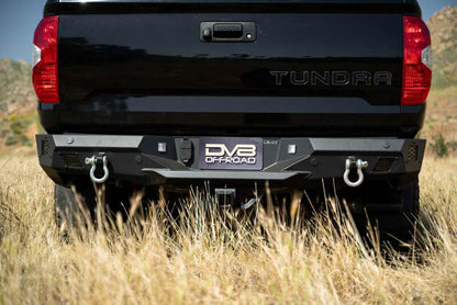 DV8 Offroad DVE Rear Bumpers