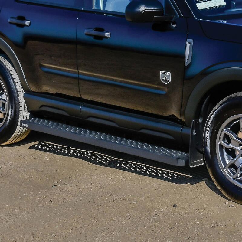 Westin WES Running Boards - Grate
