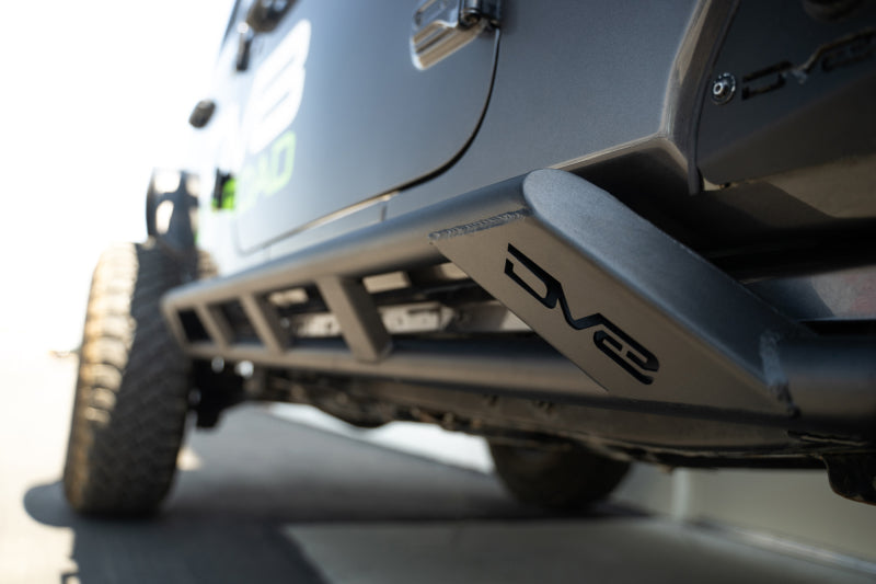 DV8 Offroad DVE Rock Sliders