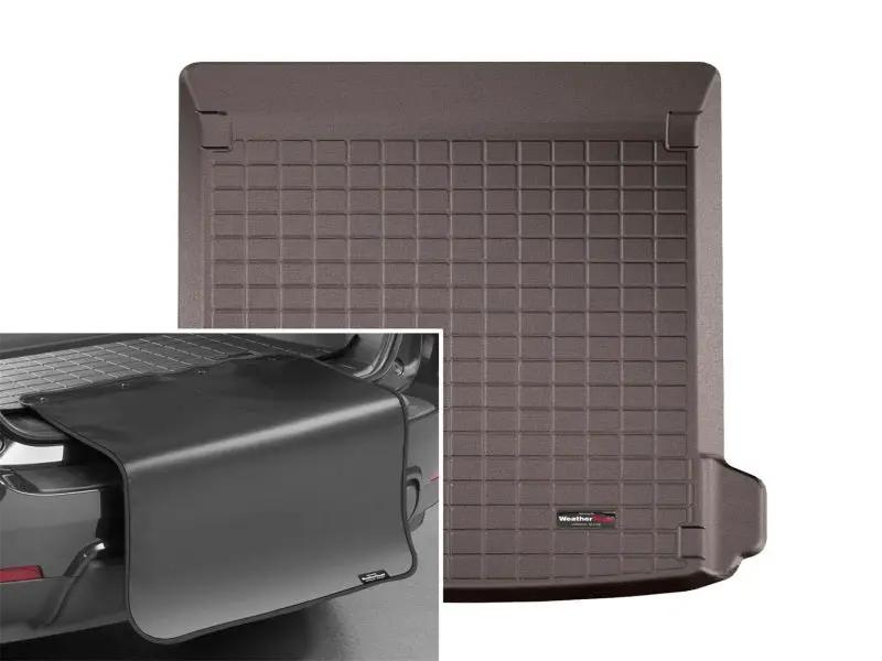 WeatherTech WT Cargo Liners - Cocoa by WeatherTech