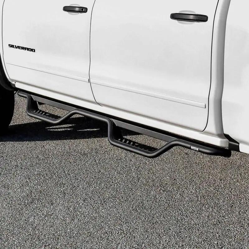 Westin WES Nerf Bars - Outlaw by Westin