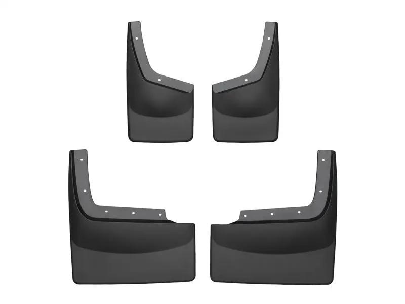 WeatherTech WT No Drill Mudflaps by WeatherTech
