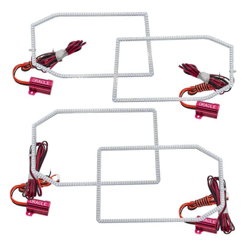 ORACLE Lighting ORL Headlight Halo Kits by ORACLE Lighting