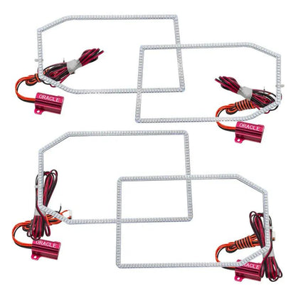 ORACLE Lighting ORL Headlight Halo Kits by ORACLE Lighting