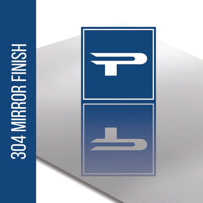 Putco PUT Lettering Emblems