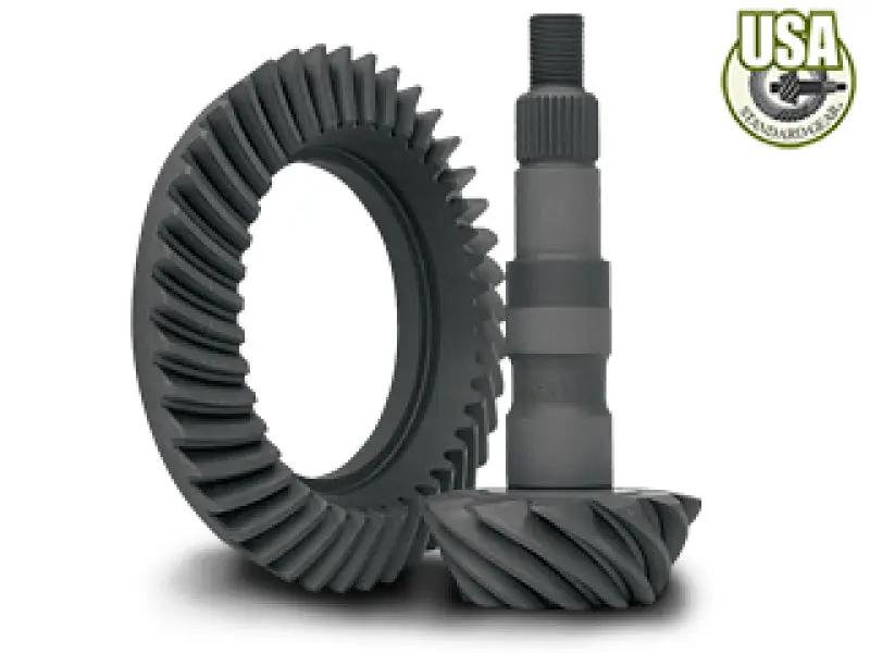 Yukon Gear & Axle YUK USA Std Gear Set - GM by Yukon Gear & Axle