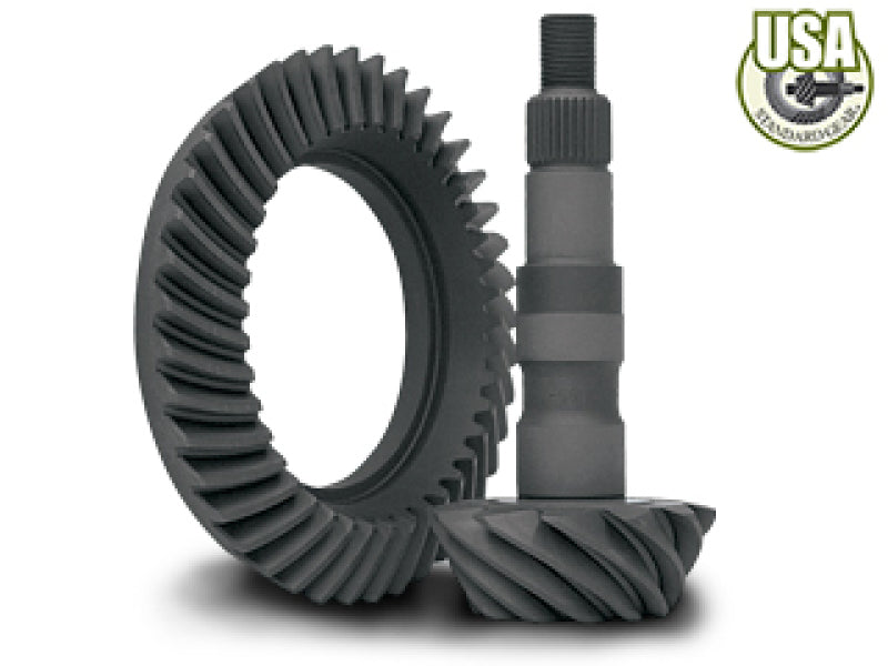 Yukon Gear & Axle YUK USA Std Gear Set - GM by Yukon Gear & Axle