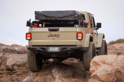 DV8 Offroad DVE Rear Bumpers
