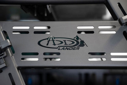 Addictive Desert Designs ADD Overlander Chase Rack