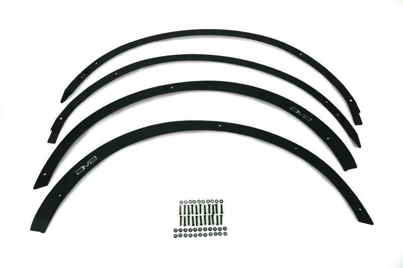 DV8 Offroad DVE Fender Deletes