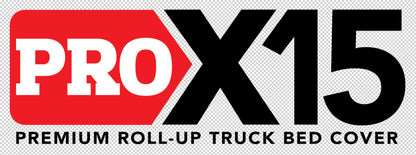 Truxedo TRX Bed Cover - Pro X15