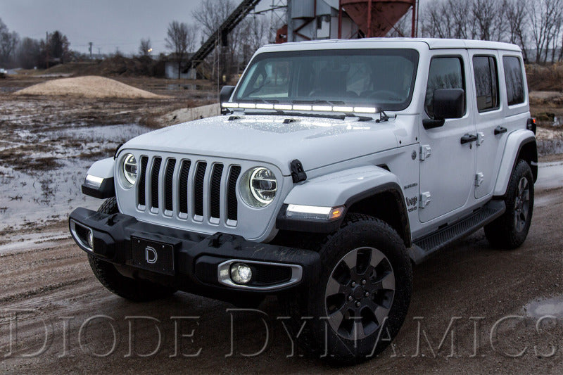 Diode Dynamics DIO LED Light Bars