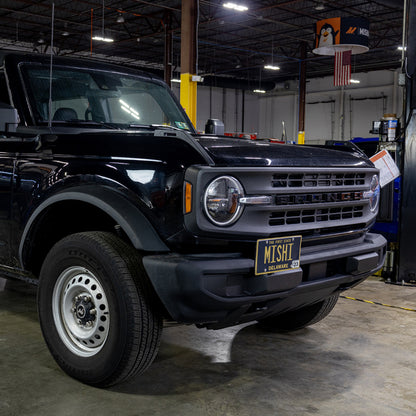 Mishimoto MM License Plate Relocation by Mishimoto