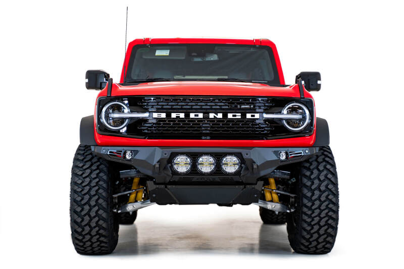 Addictive Desert Designs ADD Bomber Front Bumpers