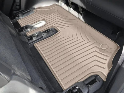 WeatherTech WT FloorLiner - Rear - Tan by WeatherTech