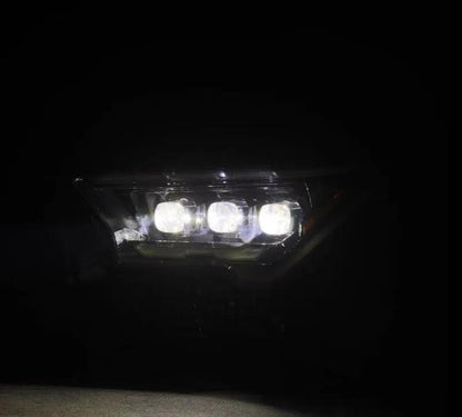 AlphaRex ARX NOVA Headlights by AlphaRex