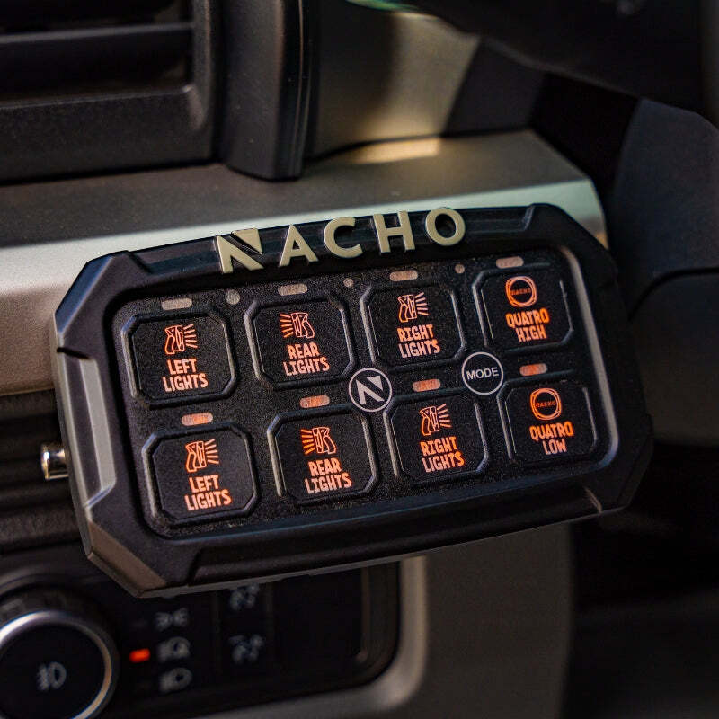 Nacho Offroad Technology ARB Electrical Accessories