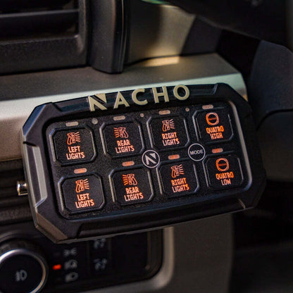 Nacho Offroad Technology ARB Electrical Accessories