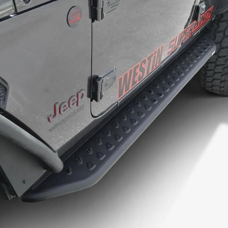 Westin WES Running Boards - Outlaw by Westin
