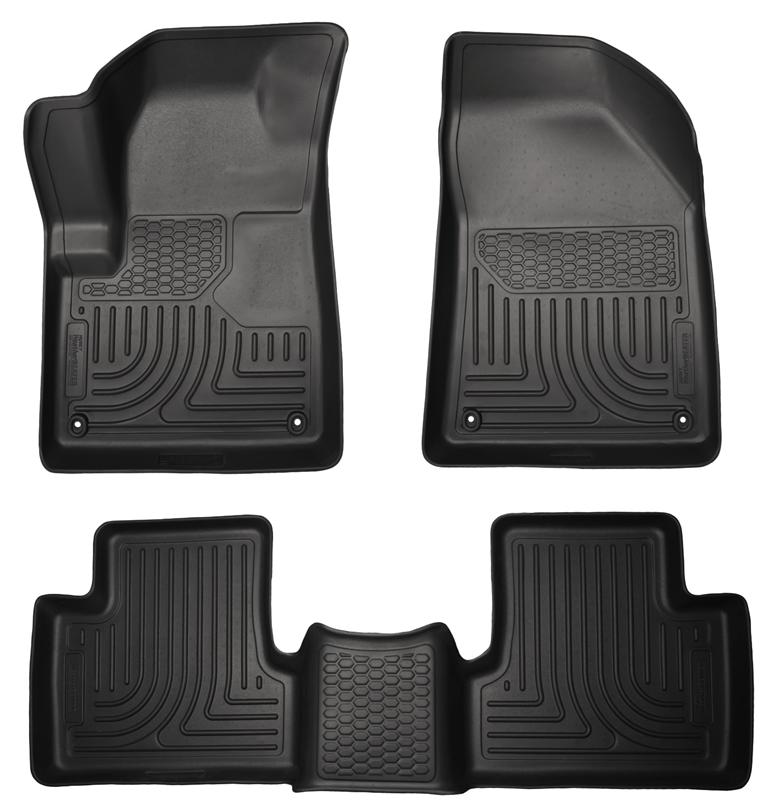 Husky Liners HL WB - Combo - Black