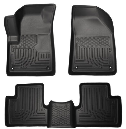 Husky Liners HL WB - Combo - Black