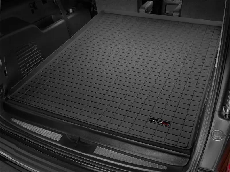 WeatherTech WT Cargo Liners - Black by WeatherTech