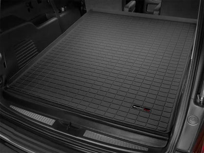 WeatherTech WT Cargo Liners - Black by WeatherTech