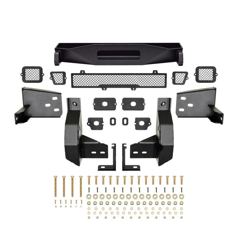 Westin WES Pro-Series Bumpers