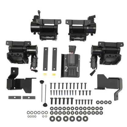 Westin WES Running Boards - Pro-e by Westin