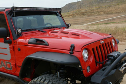 DV8 Offroad DVE Hoods