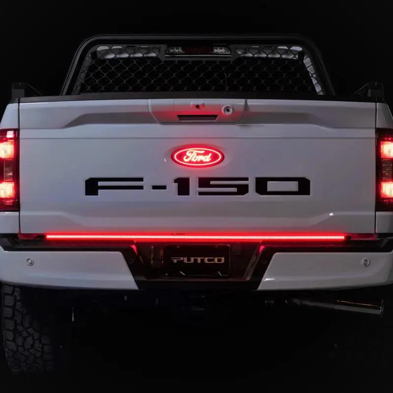 Putco PUT Blade Tailgate Light Bars by Putco