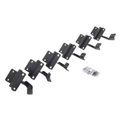 Go Rhino GOR Running Board Brackets by Go Rhino
