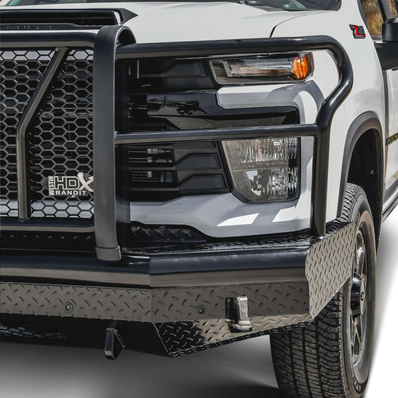 Westin WES HDX Front Bumpers by Westin