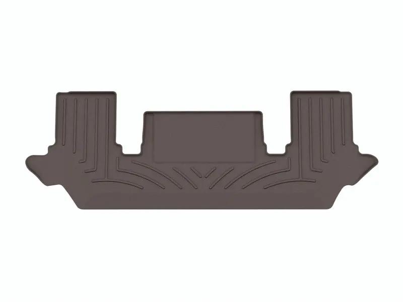 WeatherTech WT 3D FloorMat - Rear - Cocoa by WeatherTech