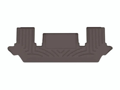 WeatherTech WT 3D FloorMat - Rear - Cocoa by WeatherTech