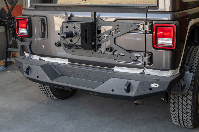 DV8 Offroad DVE Tire Carriers