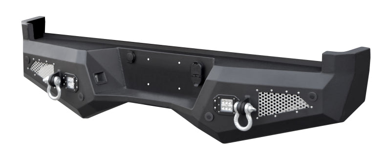 DV8 Offroad DVE Rear Bumpers
