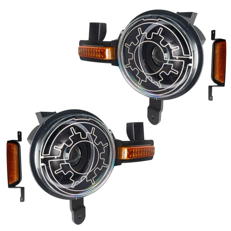 ORACLE Lighting ORL Retrofit Projectors by ORACLE Lighting