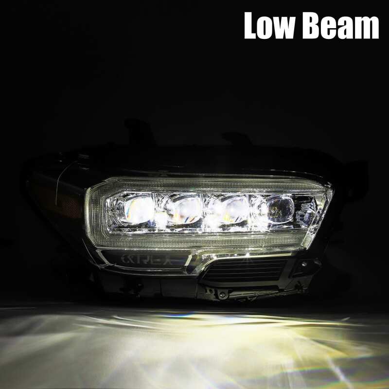 AlphaRex ARX NOVA Headlights