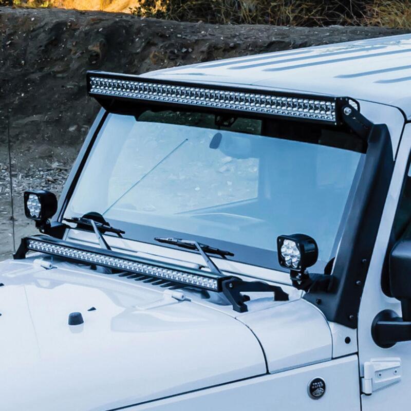 Westin WES Snyper Light Mounts