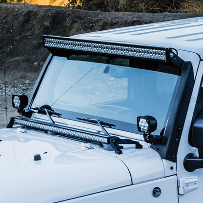 Westin WES Snyper Light Mounts