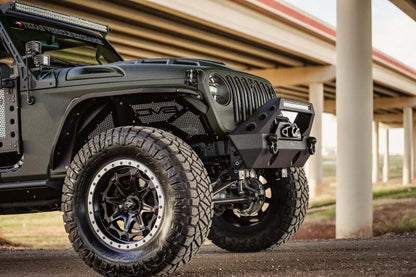 DV8 Offroad DVE Inner Fender Liners
