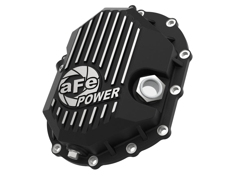 AFE Diff/Trans/Oil Covers by aFe