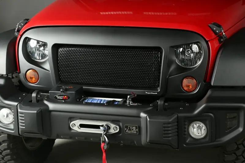 Rugged Ridge RUG Grilles by Rugged Ridge