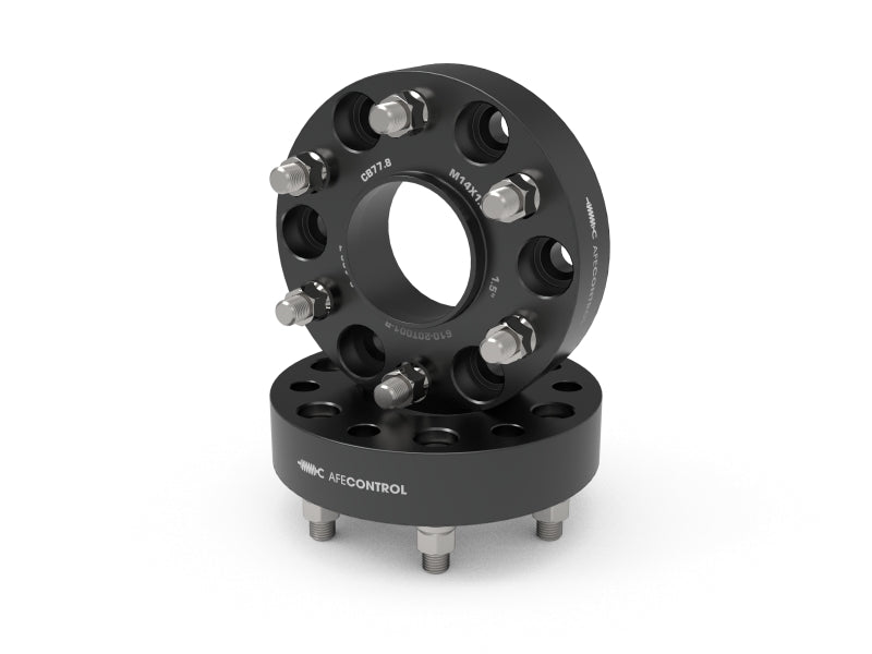 AFE Wheel Spacers by aFe