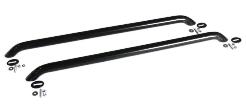 Go Rhino GOR Bed Rails - Univ - Black by Go Rhino
