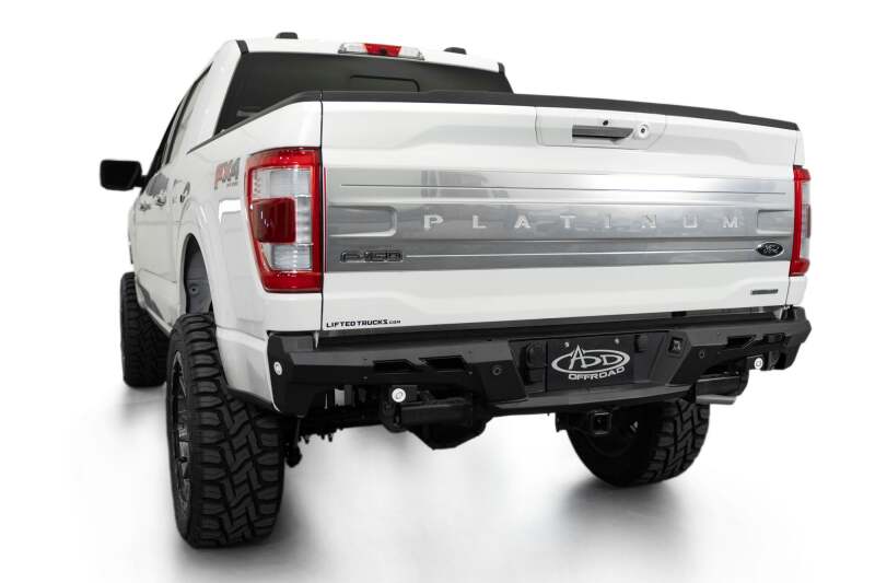 Addictive Desert Designs ADD Black Label Bumpers